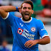 Triunfo da alegría en Cruz Azul