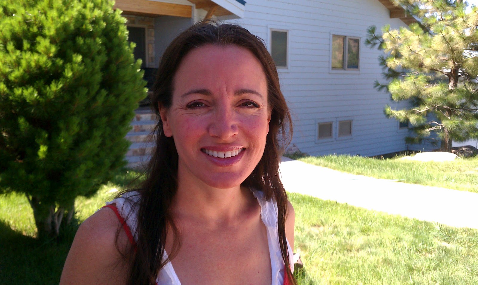 California and Oregon (Summer 2012) Lake Shastina, California