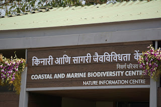 Coastal and Marine Biodiversity Center Airoli Navi Mumbai