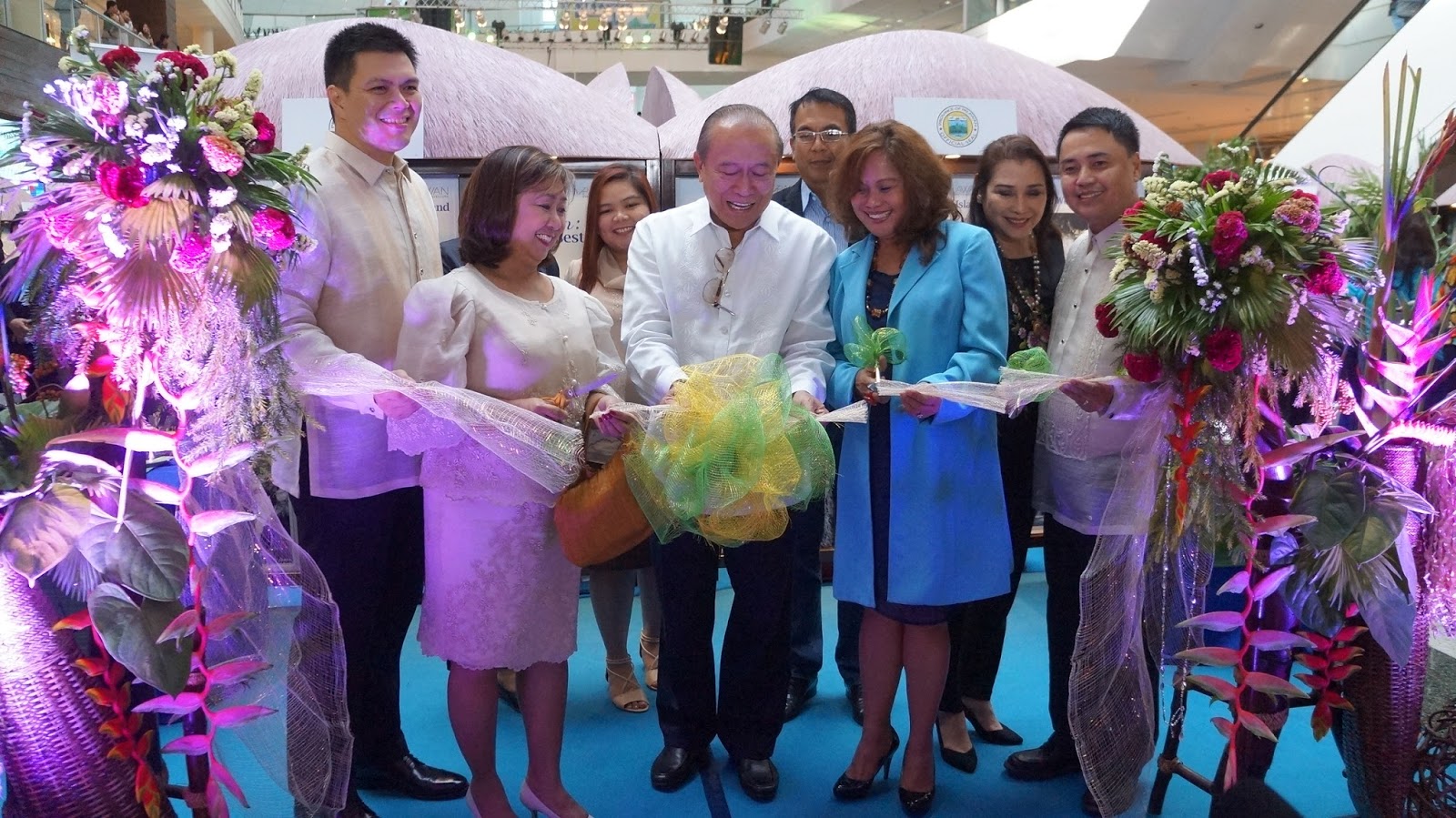 Palawan World's Best Island Tourism and Trade Expo at Glorietta