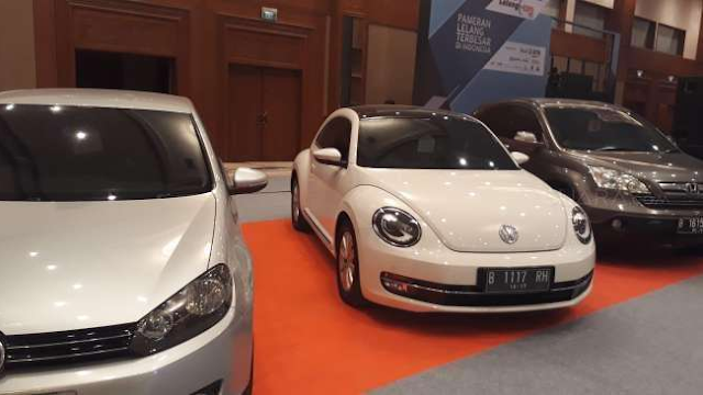 Ini Dia Mobil Rampasan KPK Yang Akan Dilelang Ini Dia Mobil Rampasan KPK Yang Akan Dilelang