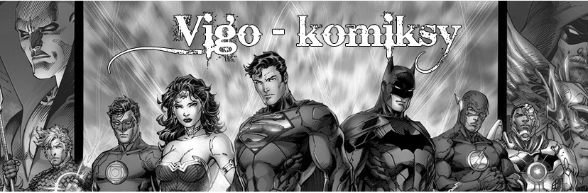 Vigo - komiksy
