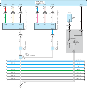 TOYOTA HILUX REVO WIRING - ENGINE: TOYOTA HILUX REVO [ Immobilizer