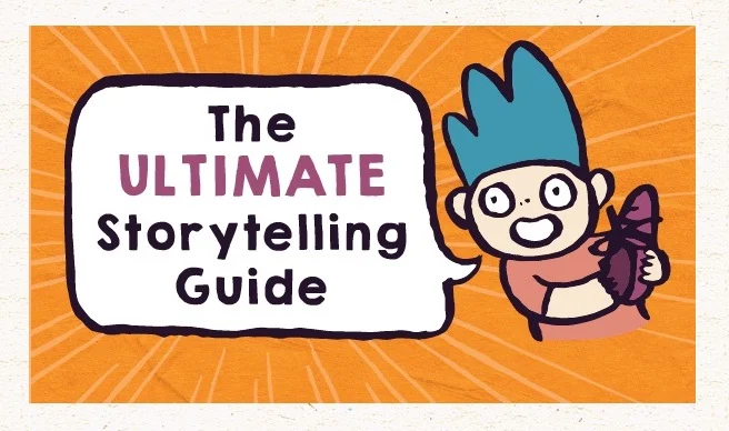 Storytelling For Brands: The Ultimate Storytelling Guide - #Infographic #contentmarketing