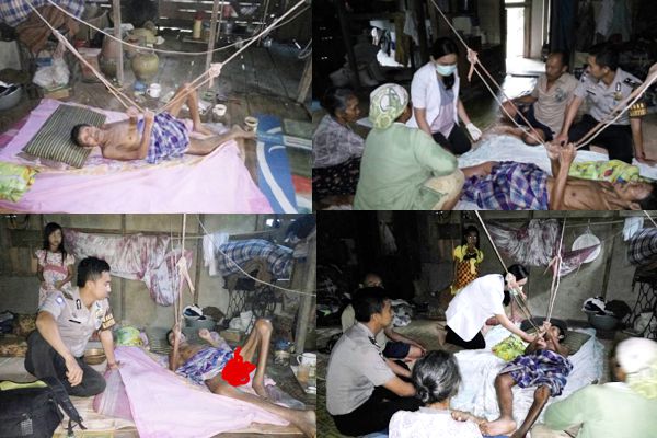 Bupati Perintahkan Petugas Kesehatan Ambil Langkah