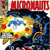 Micronauts #8 - 1st Captain Universe 