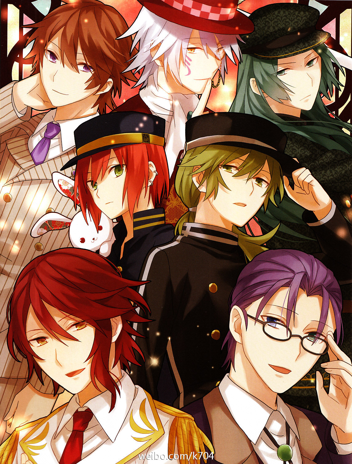 Meiji Tokyo Renka (Anime) | aniSearch