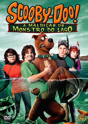 Scooby-Doo!: A Maldição do Monstro do Lago - DVDRip Dual Áudio