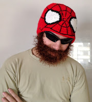 Spidey Beanie