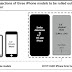 iPhone 8 có màn hình OLED 5,8 inch viền siêu mỏng, có phần màn hình chức năng riêng