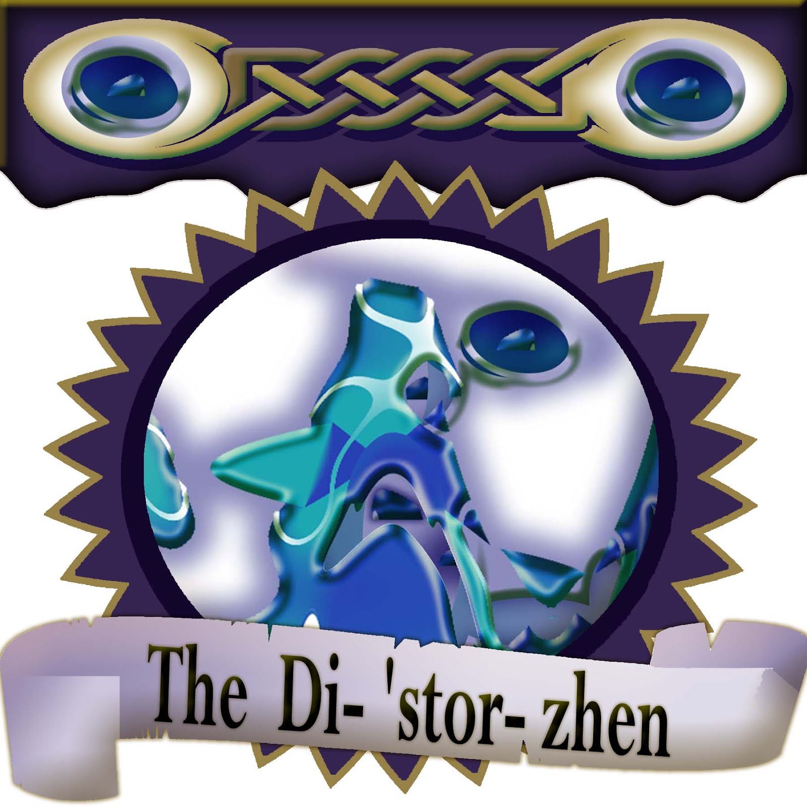 The Di'- 'stor -zhen
