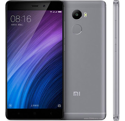 Spesifikasi Xiaomi Redmi 4 Spesifikasi Xiaomi Redmi 4 Xiaomi Redmi 4 dipacu oleh prosesor Octa-core berkecepatan 1.4 GHz Cortex-A53 yang dipadukan dengan Chipshet Qualcomm MSM8937 Snapdragon 430, sedangkan Xiaomi Redmi 4a menggunakan chipset Qualcomm MSM8917 Snapdragon 425 Quad-core berkecepatan 1.4 GHz Cortex-A53. Perbedaan kedua smartpone ini juga terletak pada GPU yang digunakan dimana Redmi 4 menggunakan Adreno 505, sedangkan Redmi 4a menggunakan Adreno 308. Disegi utility khususnya kamera, Perangkat ini juga sangat cocok untuk Sobat gadget yang hobi akan dunia fotografi. Pasalnya, smartphone ini sudah dibekali kamera utama beresolusi 13 MP yang dilengkapi Auto focus, Geo taging, Face detection, LED Flash dan fitur lainya. Tentu akan memaksimalkan hasil jepretan Sobat gadget. Dibagian kamera sekunder atau depan, juga tidak bisa dianggap remeh. Karena ponsel ini memiliki spesifikasi kamera 5 MP yang dapat mendukung aktifitas seperti Video call, selfie, dan groupie. sementara di bagian power suplai, smartphone asal China ini memiliki power source berkapasitas raksasa. Xiaomi menyematkan baterai Li-ion berkapasitas 4.100 mAh untuk Redmi 4 dan baterai berkapasitas 3.150 mAh untuk Redmi 4a. Khusus untuk Redmi 4, Vendor ini juga membekali smartphone andalan mereka dengan fitur Fast Charging. yang memungkinkan Sobat gadget untuk melakukan pengisian daya baterai dengan waktu lebih cepat.
