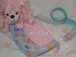 bolsa de meninas cor de rosa