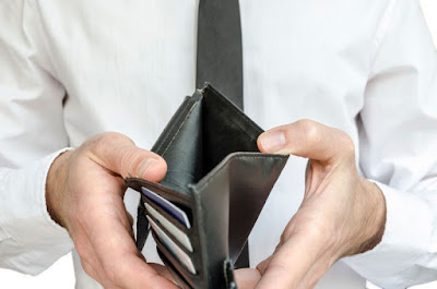Shortage of Money Shortage of Money