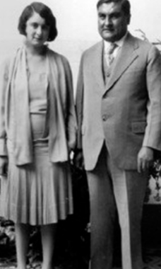 puntadas contadas por una aguja: Carmen García González (1905-1979)