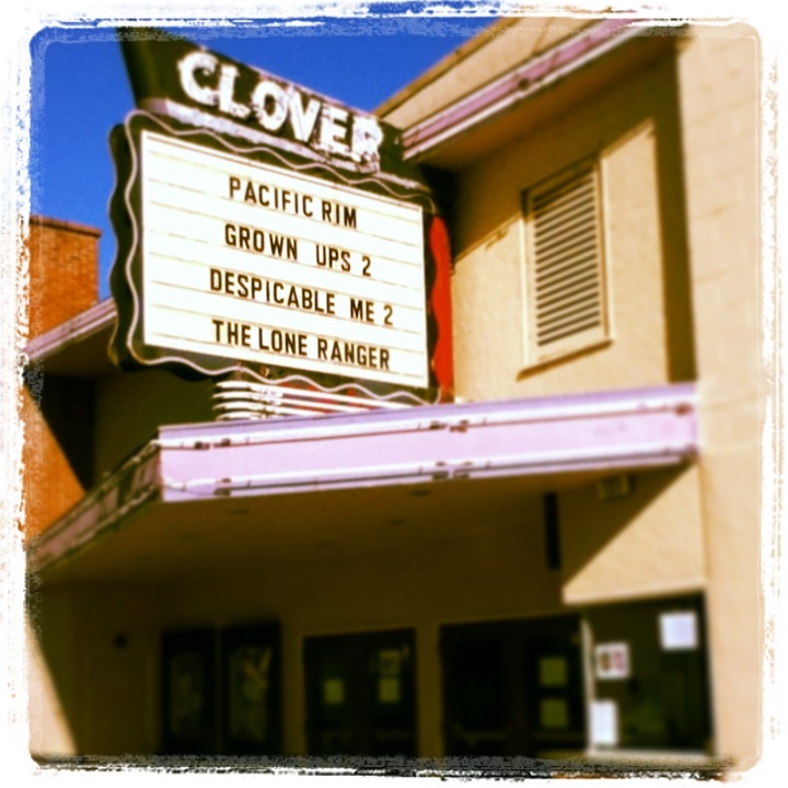 Flour Girl July 2013