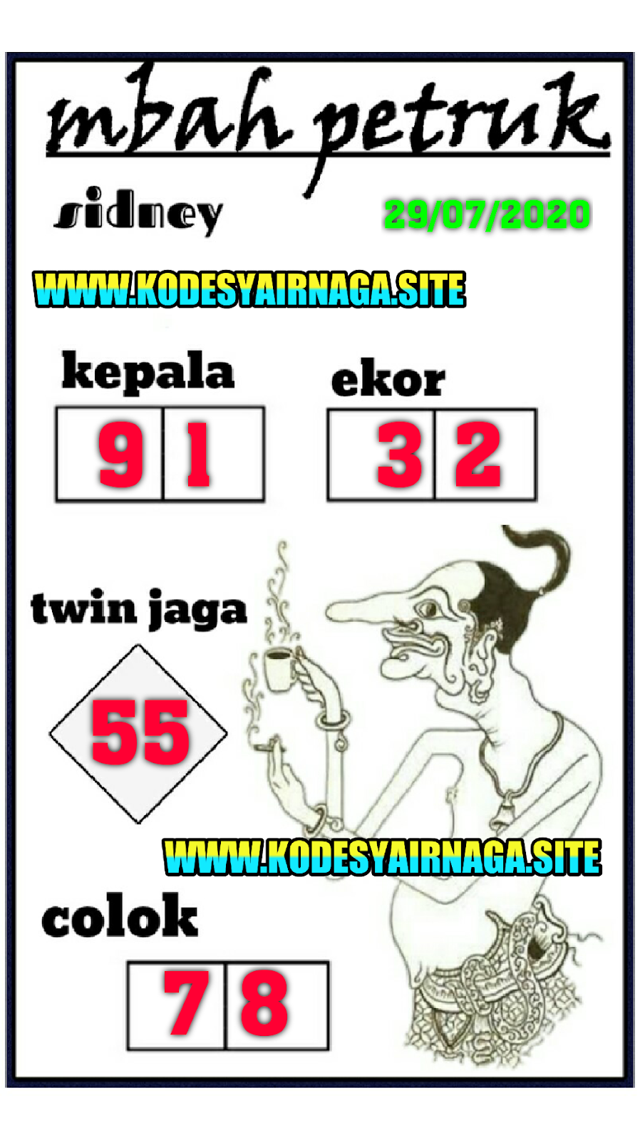 mbah petruk sydney mbah petruk sydney