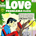 True Love Problems and Advice Illustrated #42 - non-attributed Jack Kirby cover