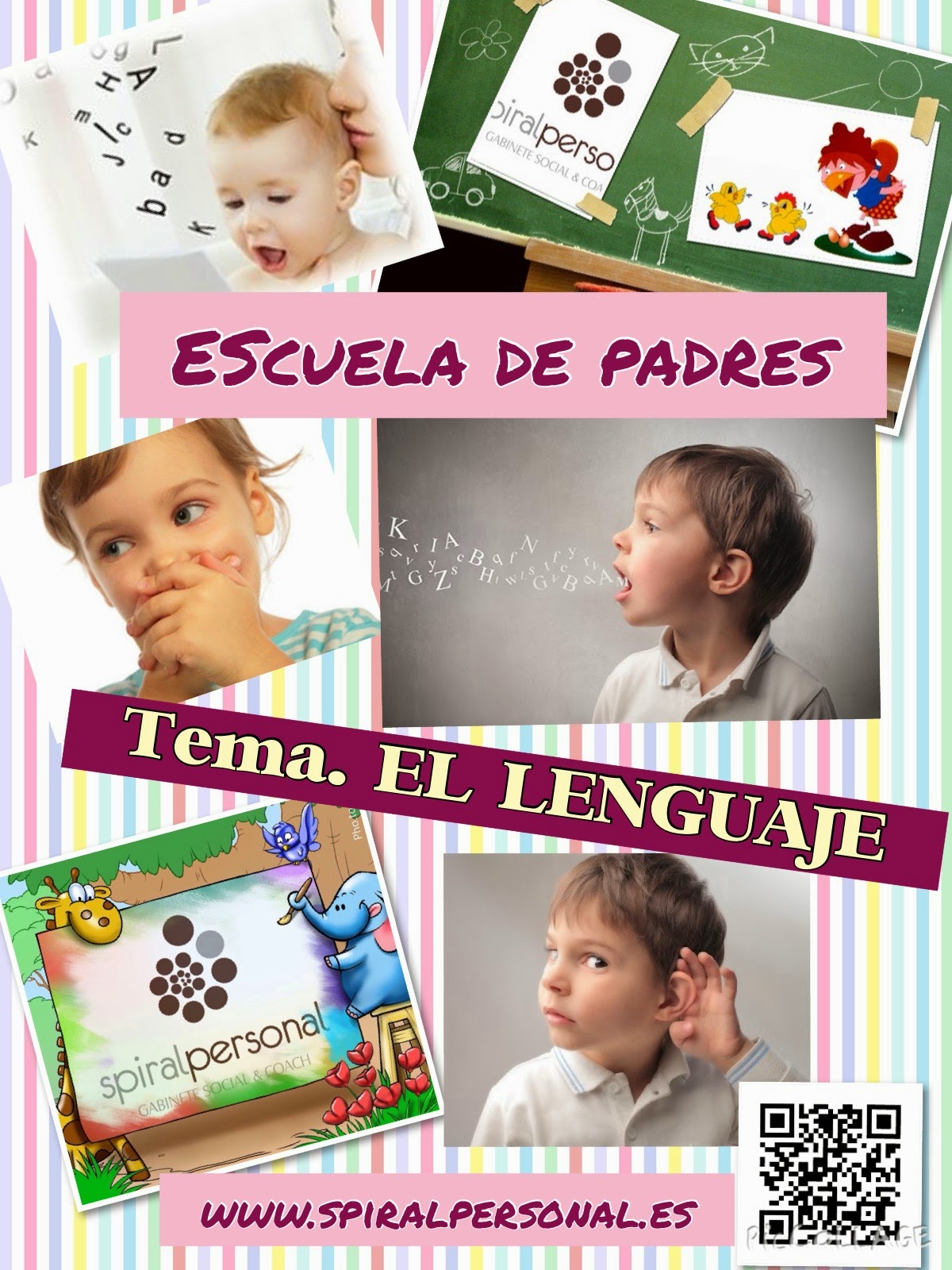 Escuela de Padres: EL LENGUAJE