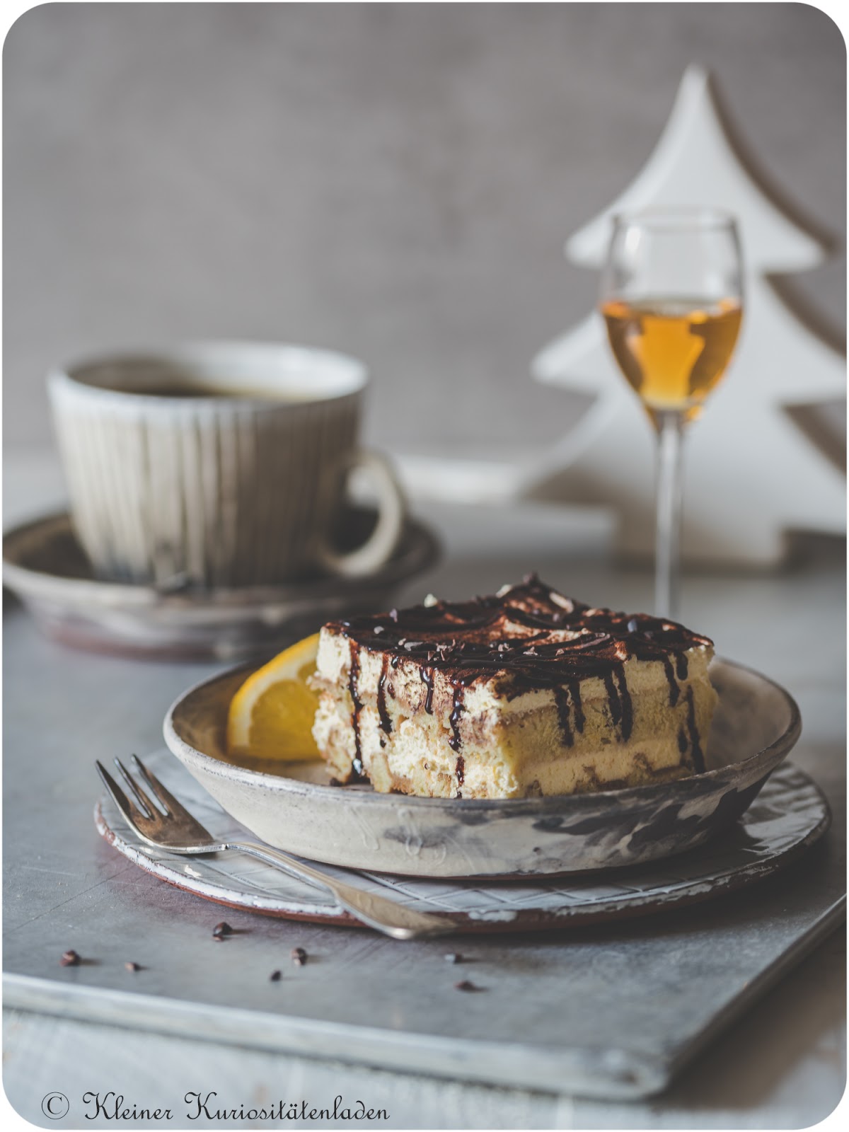 Orangen-Tiramisù | Tiramisù all'Arancia Orangen-Tiramisù | Tiramisù all'Arancia