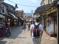 Bazar Skopje