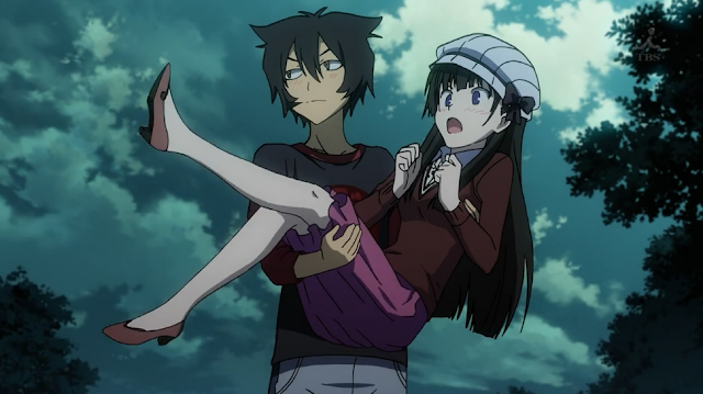Sankarea Rekomendasi Anime Terbaik Yang Terlupakan