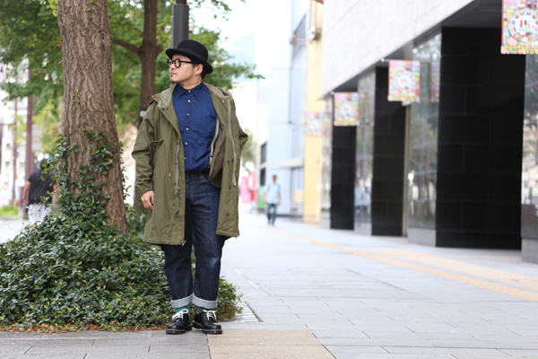 good★STURM社MIL-TECTEESAR製M-51モッズコートXS MIL-TEC社/TEESAR製/M-51 SHELL PARKA/モッズコート/XS/コットン/KHK