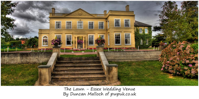 The Lawns Essex wedding venue