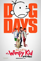Watch Diary of a Wimpy Kid: Dog Days (2012) Movie Online
