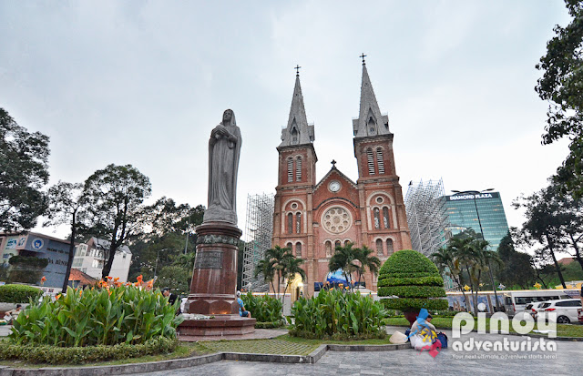 Top Things To Do in Ho Chi Minh Saigon Vietnam