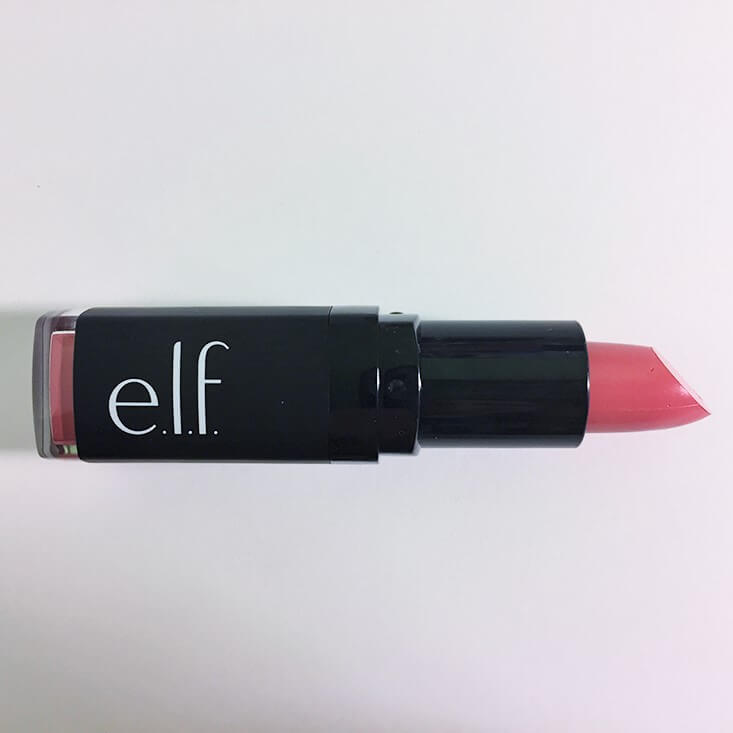 e.l.f. Moisturizing Lipstick Pink Minx e.l.f. Moisturizing Lipstick Pink Minx