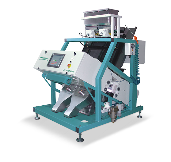 H Serie Infrared Color Sorter H Serie Infrared Color Sorter