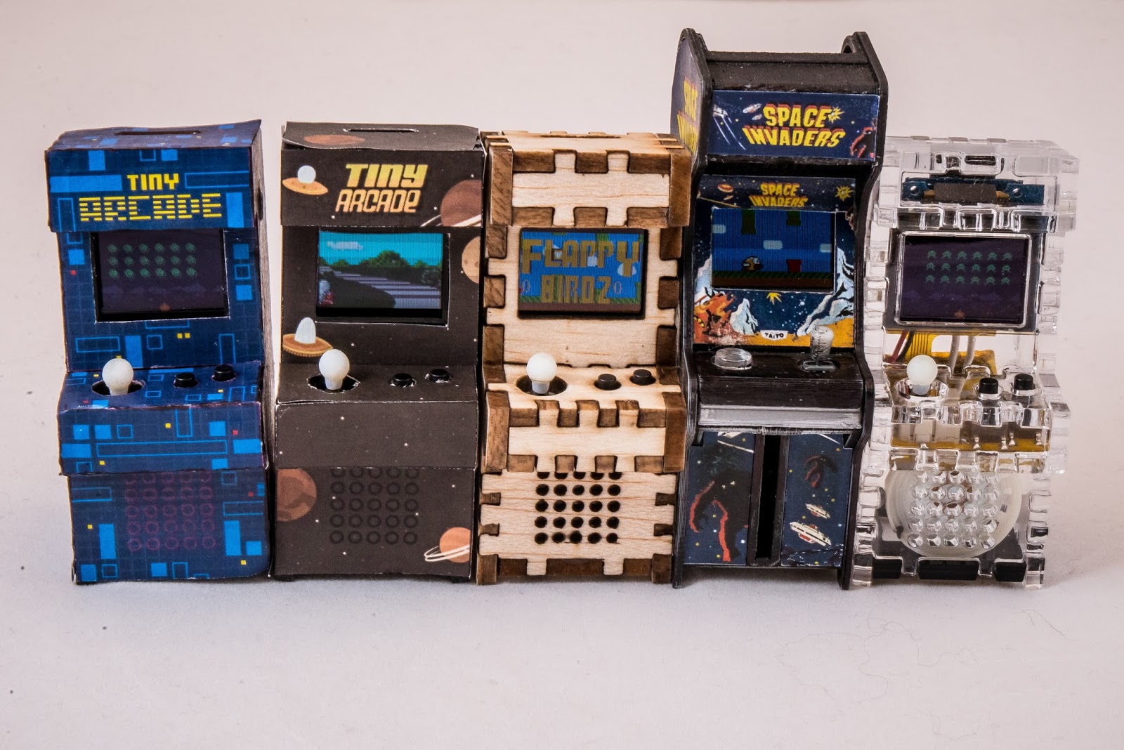 'Tiny Arcade' Puts '80s Video Game Nostalgia At Your Fingertips