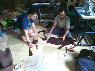 belajar pola tas messenger pola tas messenger