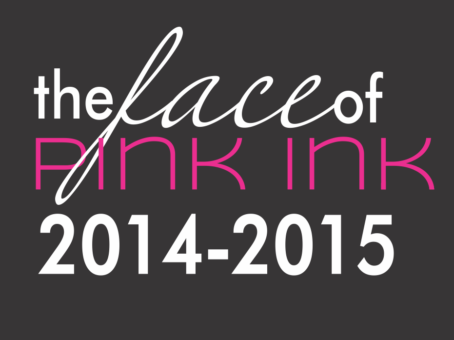 Face of Pink Ink 2014