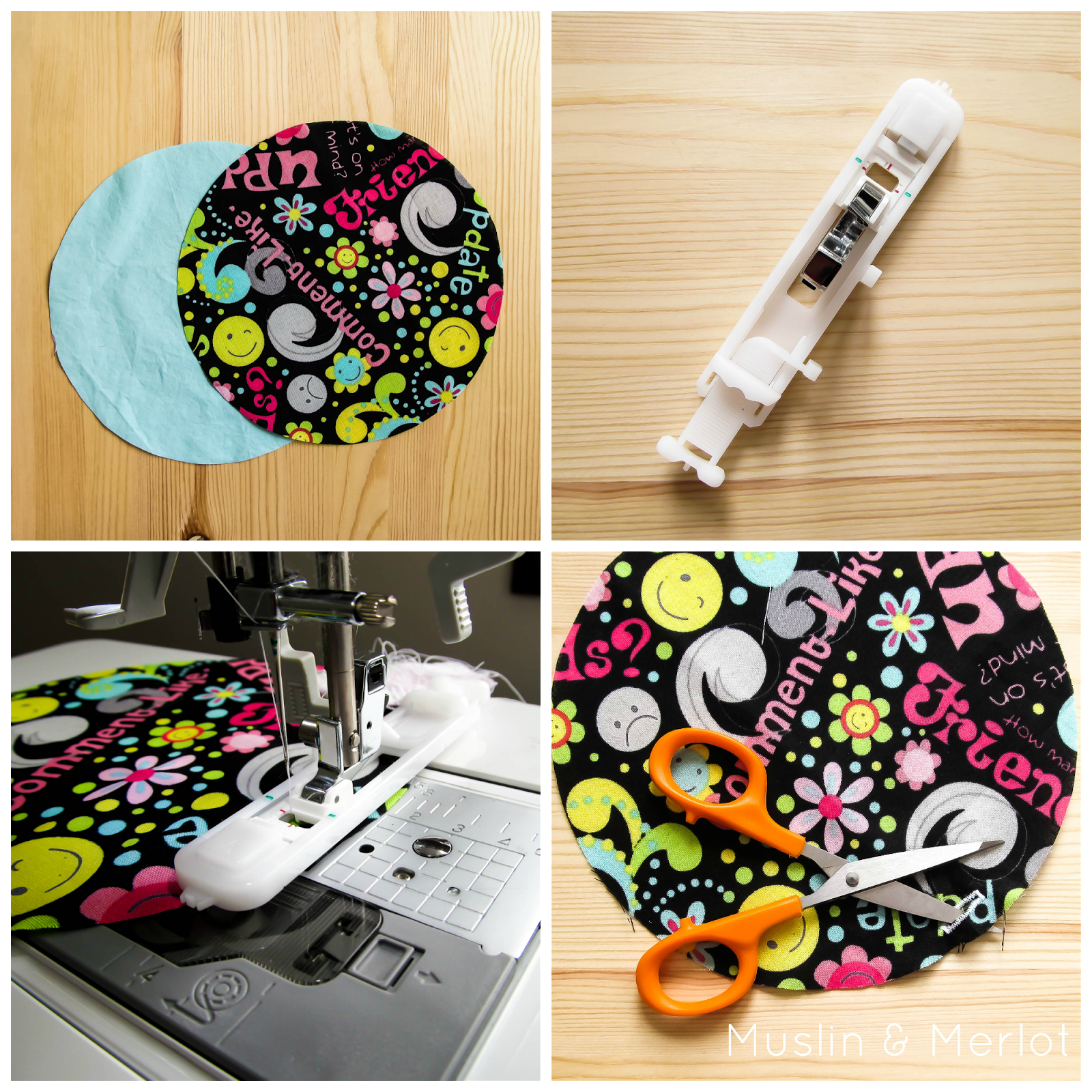 DIY Fabric Favor Pouches Muslin And Merlot diy-fabric-favor-pouches-muslin-and-merlot