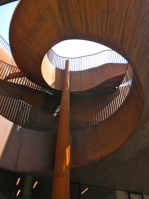 Antinori staircase