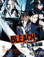Poster de Bleach