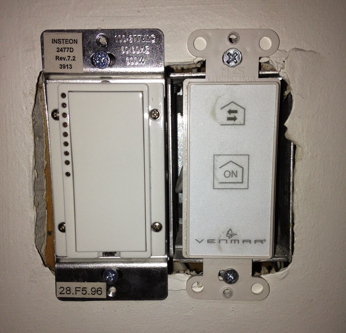 Building a New House or Doing a Renovation, with Home Automation in