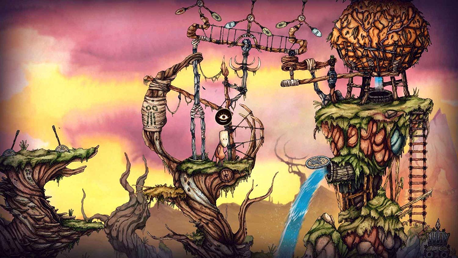 New Games CANDLE THE POWER OF THE FLAME (PC, PS4, Xbox One, Switch