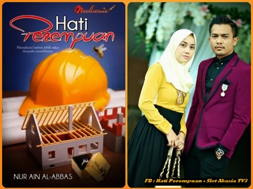 Sinopsis Hati Perempuan drama TV3, review Hati Perempuan, gambar dan pelakon Hati Perempuan, Syarul Ridzwan - Tengku Zaril, Mia Ahmad – Yuhanis, Hati Perempuan episod akhir