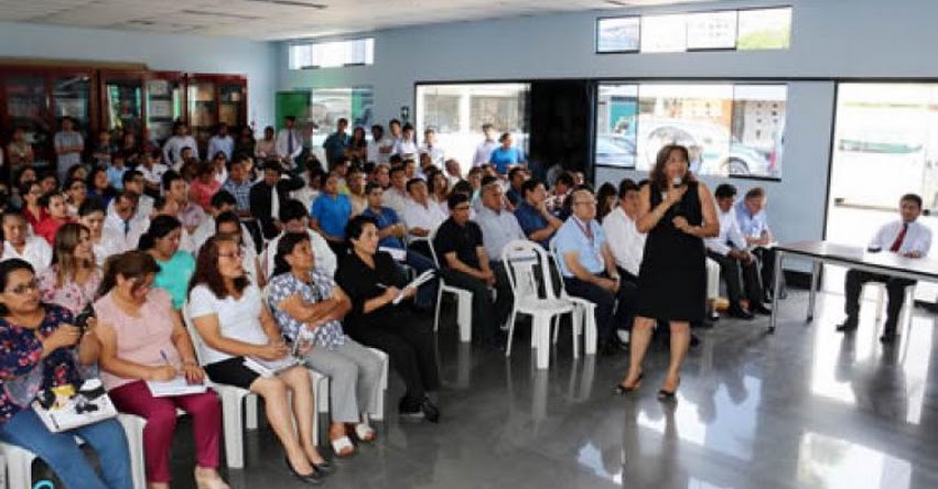 MINEDU impulsa diálogo en las UGEL para promover un buen año escolar 2018 - www.minedu.gob.pe MINEDU impulsa diálogo en las UGEL para promover un buen año escolar 2018 - www.minedu.gob.pe