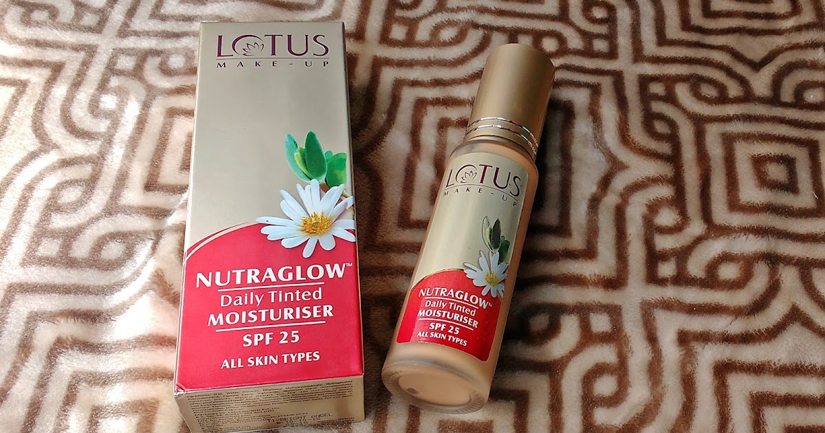 lotus winter moisturizer