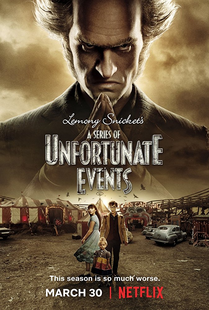 The Geeky Guide to Nearly Everything [TV] A Series of Unfortunate
