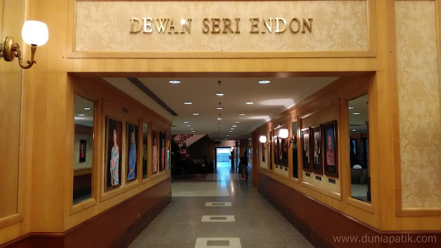 Dewan Puspanitapuri De' Sri Endon Putrajaya