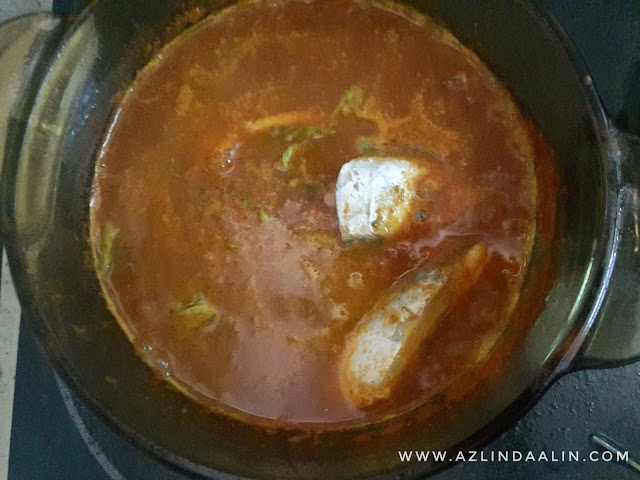 ASAM PEDAS IKAN TENGGIRI RESEPI DERHAKA ASAM PEDAS IKAN TENGGIRI RESEPI DERHAKA