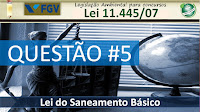 Questão comentada Questão comentada