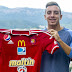 Rafael Arace: "Me gustaría que sepan que voy a sudar la camiseta como es debido"