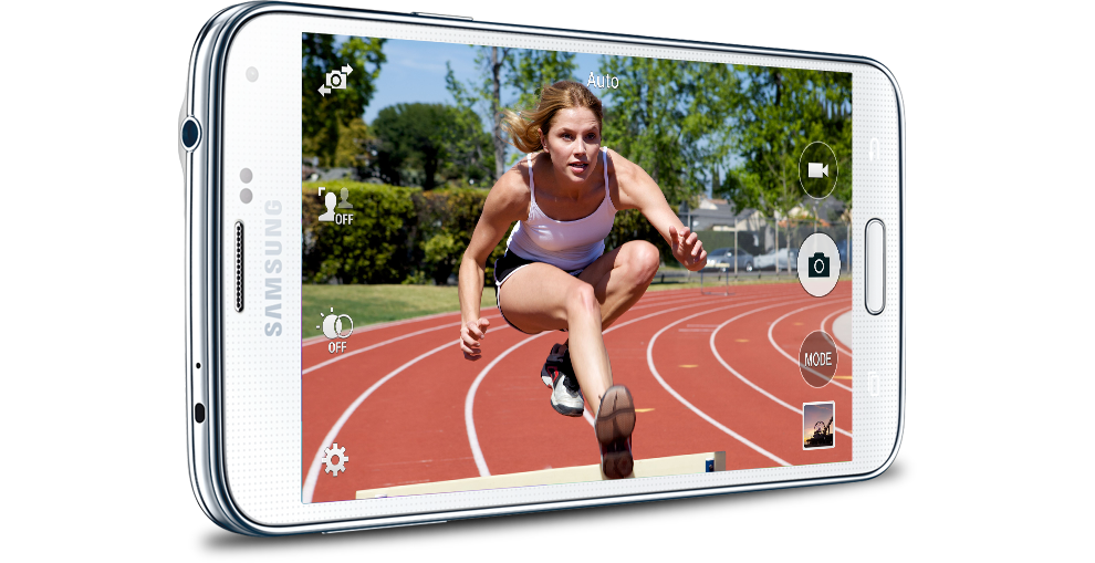 Come visualizzare percentuale batteria Samsung Galaxy S5 sullo schermo in alto