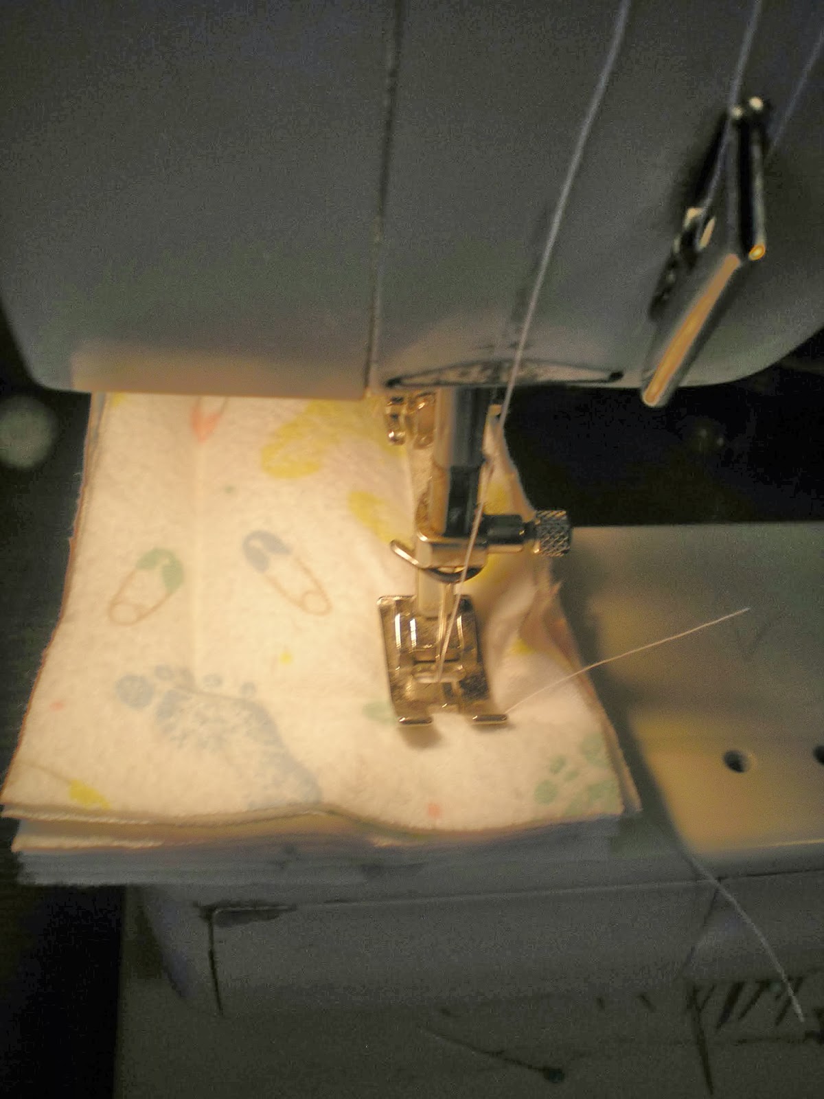 Wonder, Worry, Heartbreak and Hope Adelaide's Angel Wrap